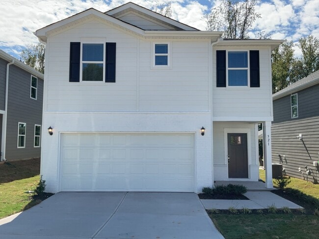 Building Photo - 521 Crowder Pl