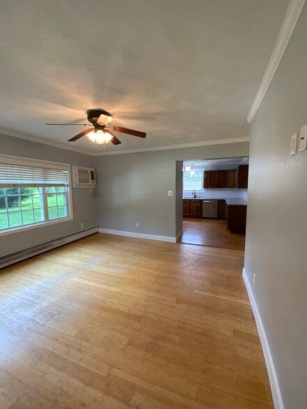 Living Room - 230 School St