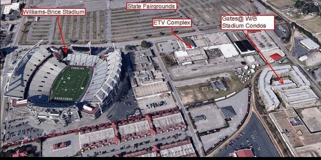 Walking distance to Stadium and Fairgrounds! - 1085 Shop Rd