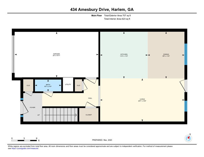 Building Photo - 403 Amesbury Dr