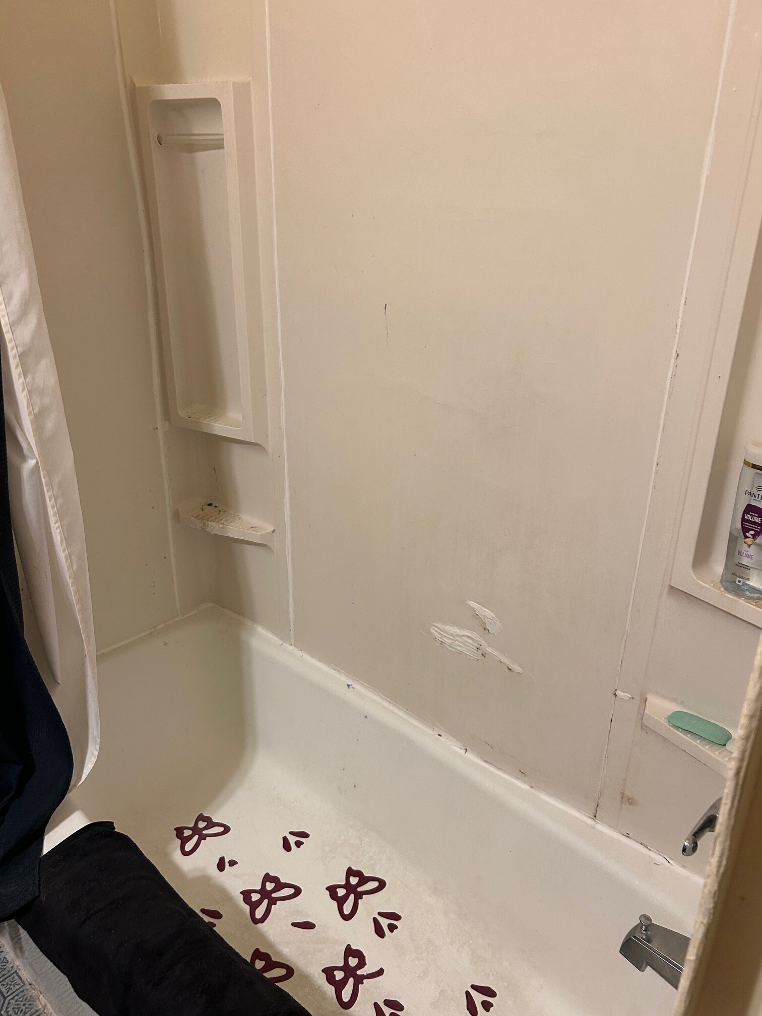 Shower/Tub in Bathroom - 1075 Lakepointe St