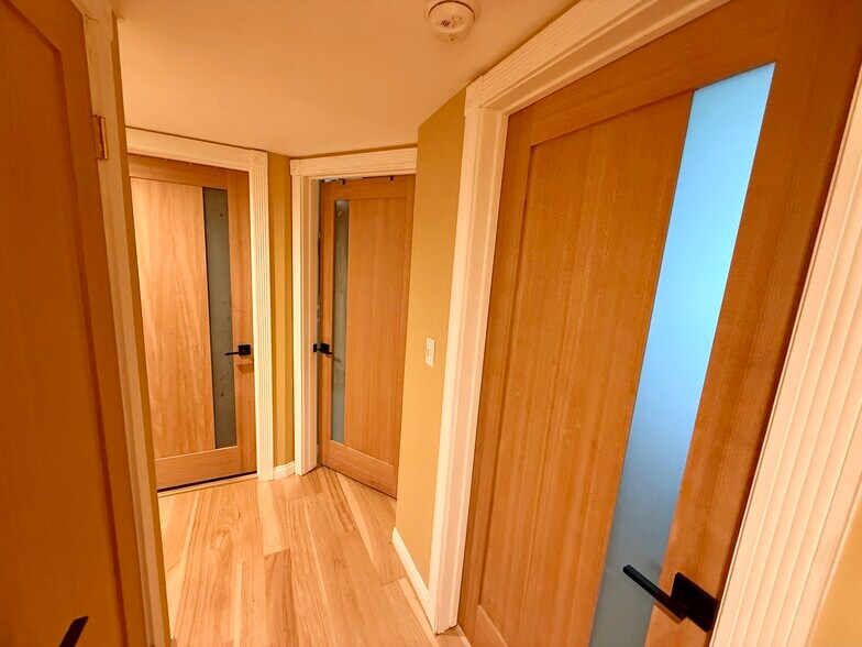 Upstairs hall - 1247 E Wilson Ave