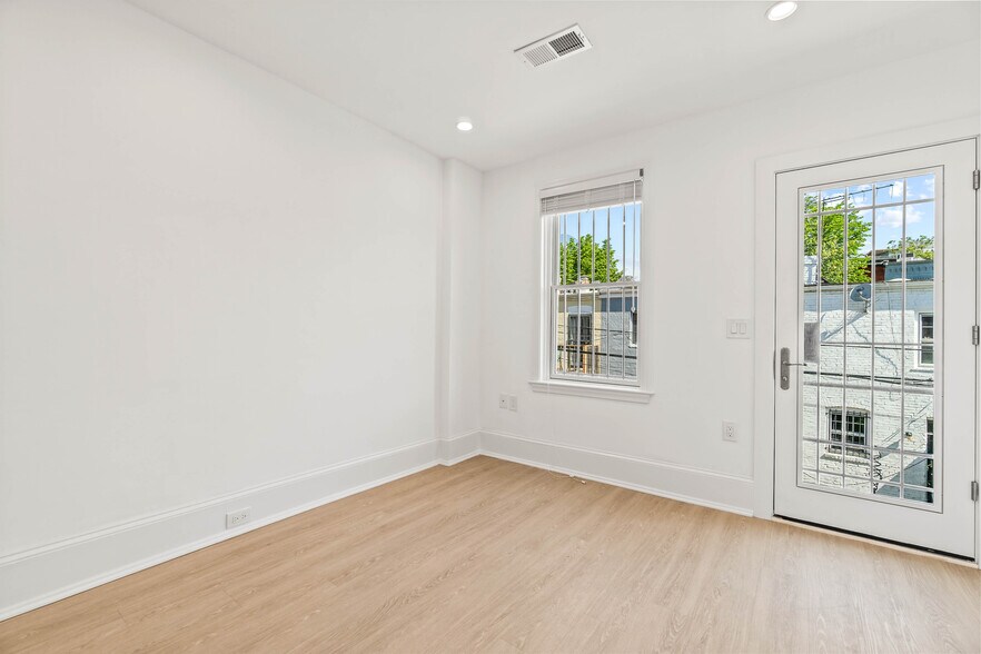 Bedroom 3 - 1751 U St NW