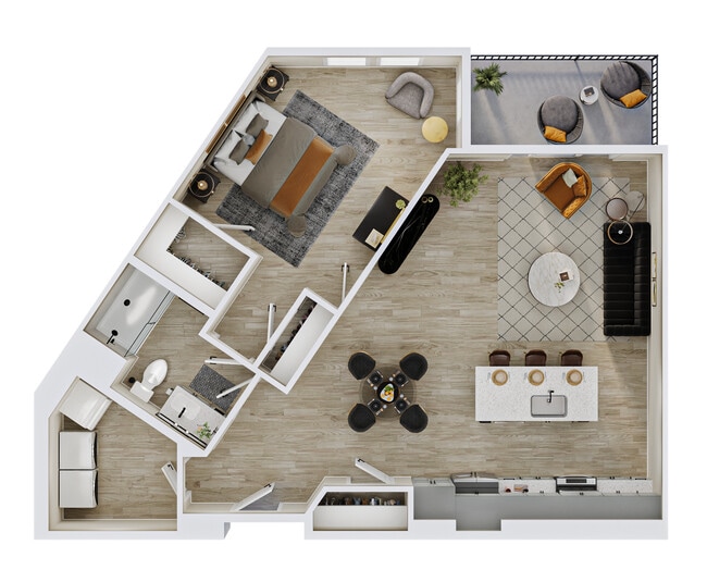 Floorplan - Cerca