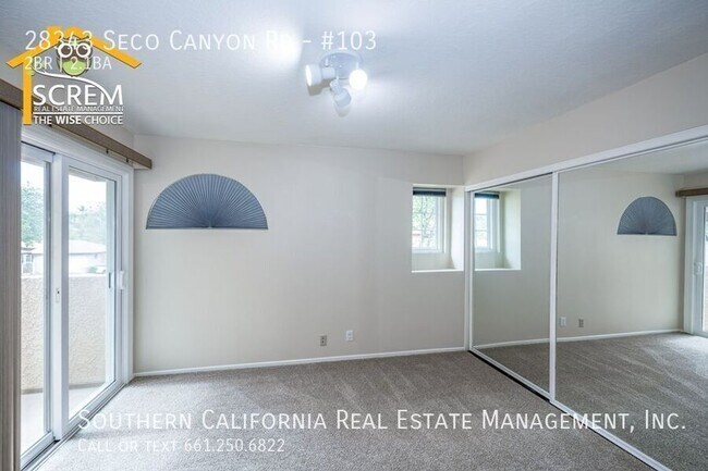 Building Photo - 28343 Seco Canyon Rd