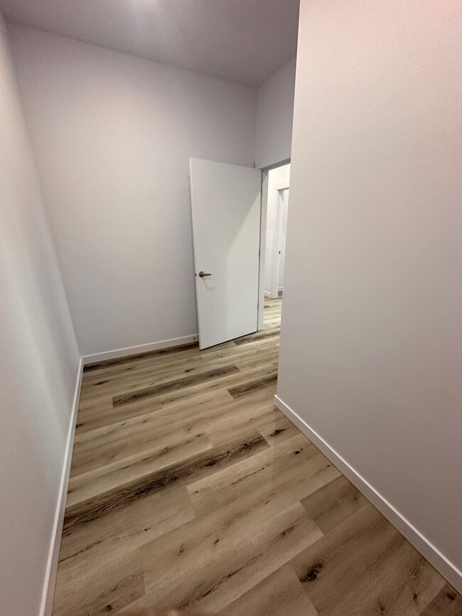 Floorplan - Large One Bedroom Close to Vancouver Mall