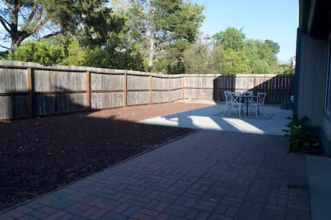 Backyard - 398 Corrida Dr