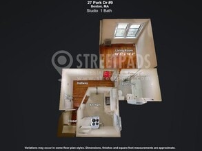 Building Photo - bedroom in Boston MA 02215