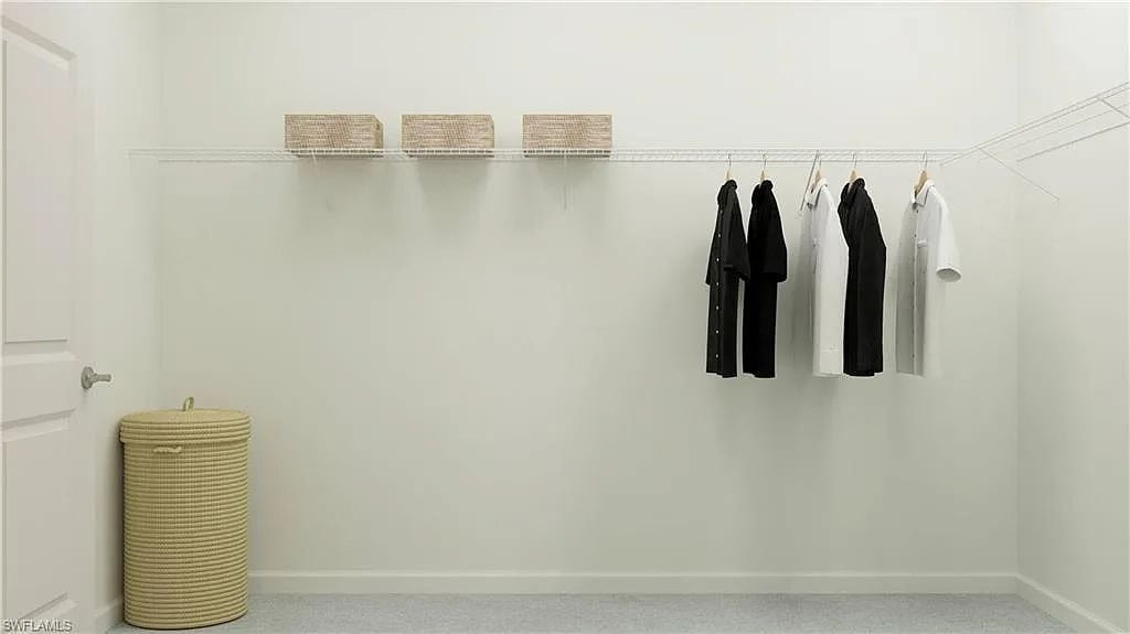 owners closet - 3881 Passion Vine Dr