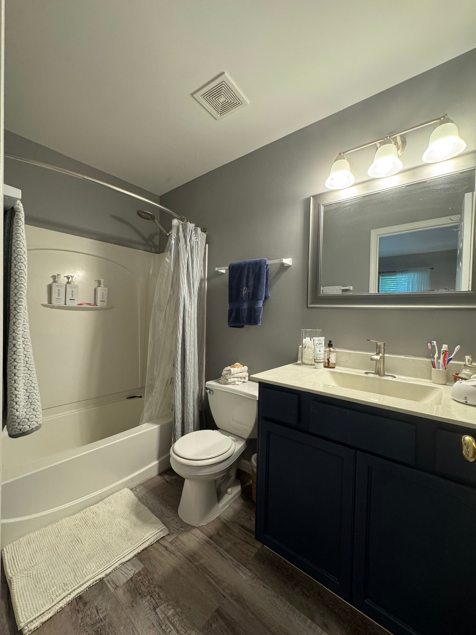 Spacious Bath - 401 Heritage Commons Cir