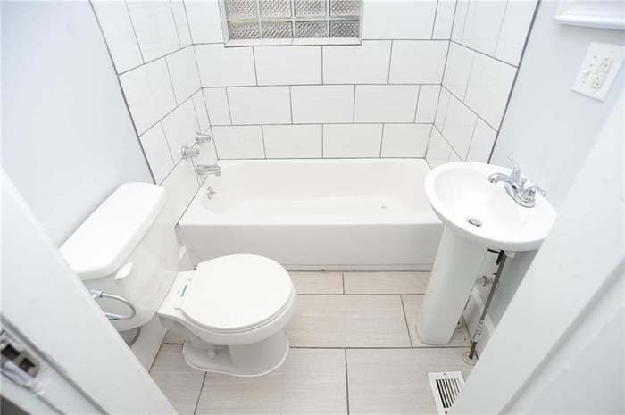 Bathroom 1 - 2158 N Pennsylvania St