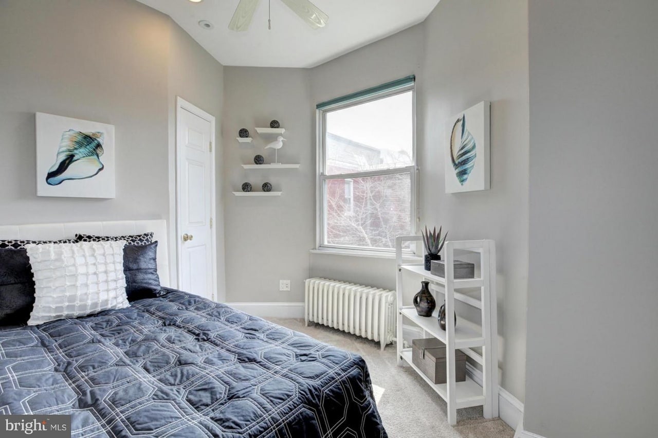 Bedroom (Small) - 776 Harvard St NW