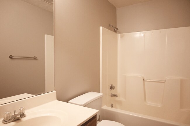 Floorplan - Huntington Apartments