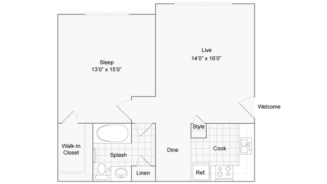 Bristol - ReNew Taunton Apartment Collection
