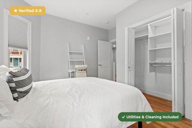 Building Photo - Furnished Bedroom with Private Bath in East Boston