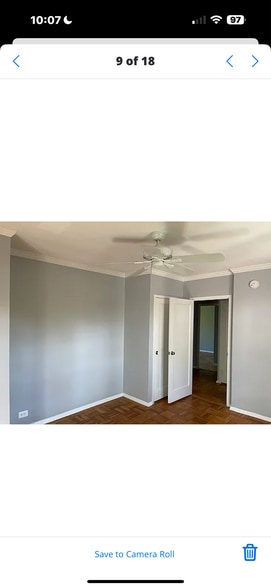 Bedrrom - 3239 Gunston Rd