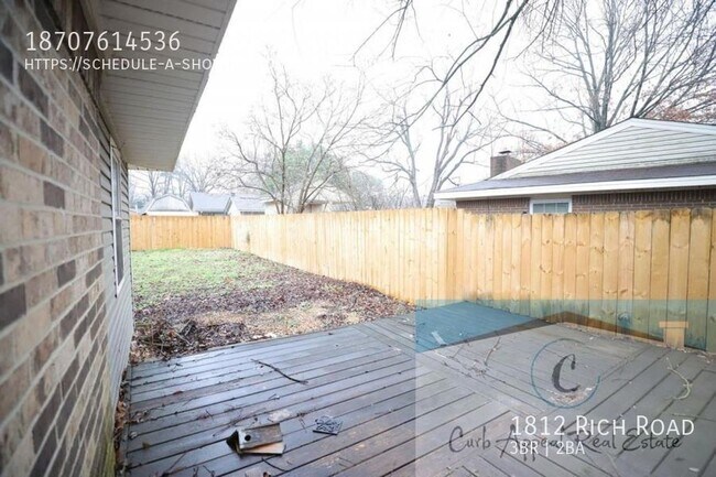 Building Photo - 1812 Rich Rd