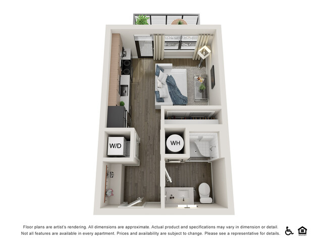 Floorplan - Slate