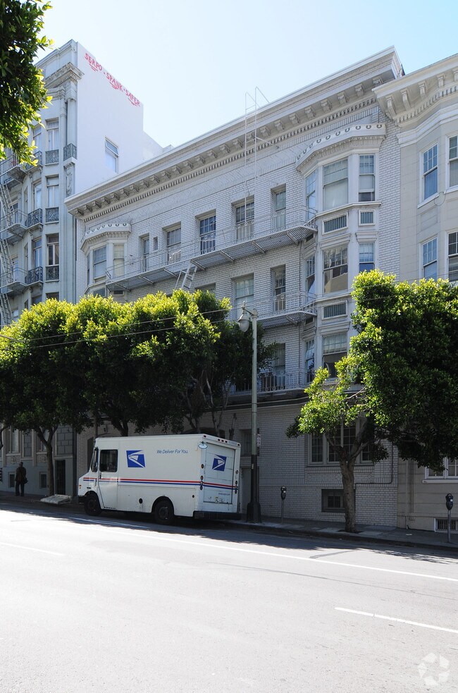 851 Post St - Rivoli Apartments