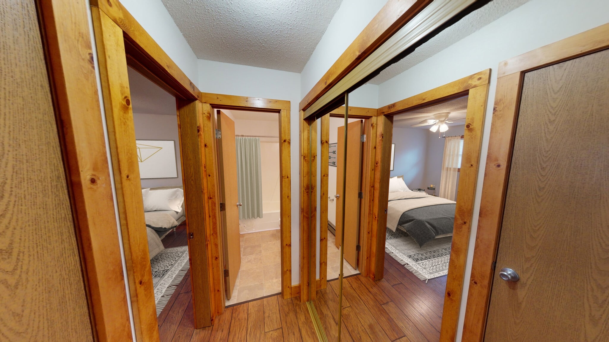Hallway - 254 S Durkin Dr