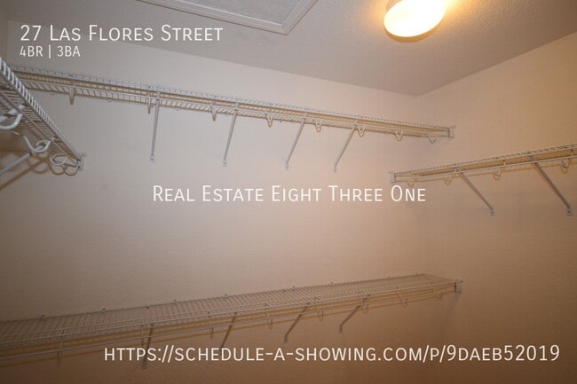 Building Photo - 27 Las Flores St