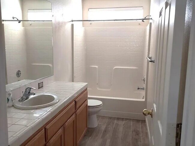 Building Photo - The 3-Bd , 2-Bth home is freshly renovated with new paint, new blinds and has newer appliances, w...