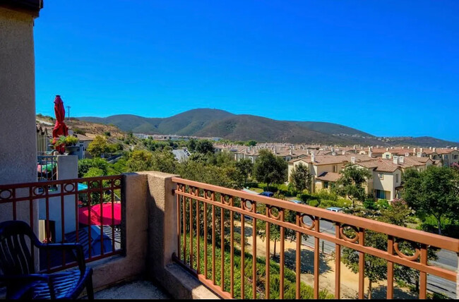 views from private primary balcony - 948 Bolex Way