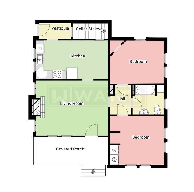 Building Photo - Charming 2-Bedroom Craftsman Bungalow in Woodlawn