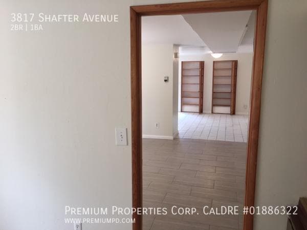 Building Photo - 3817 Shafter Ave