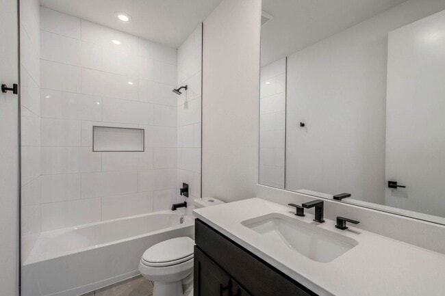 Building Photo - Available for August 2026 Move in! Brand new 4/4.5 Townhome in The Urban