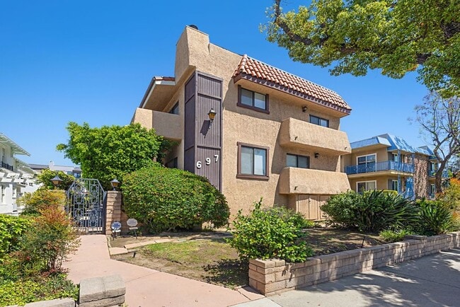 Building Photo - 697 E California Blvd