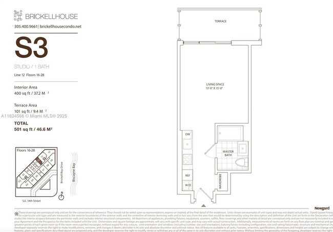 Building Photo - 1300 Brickell Bay Dr