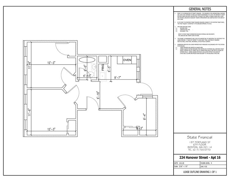 Building Photo - 224 Hanover St