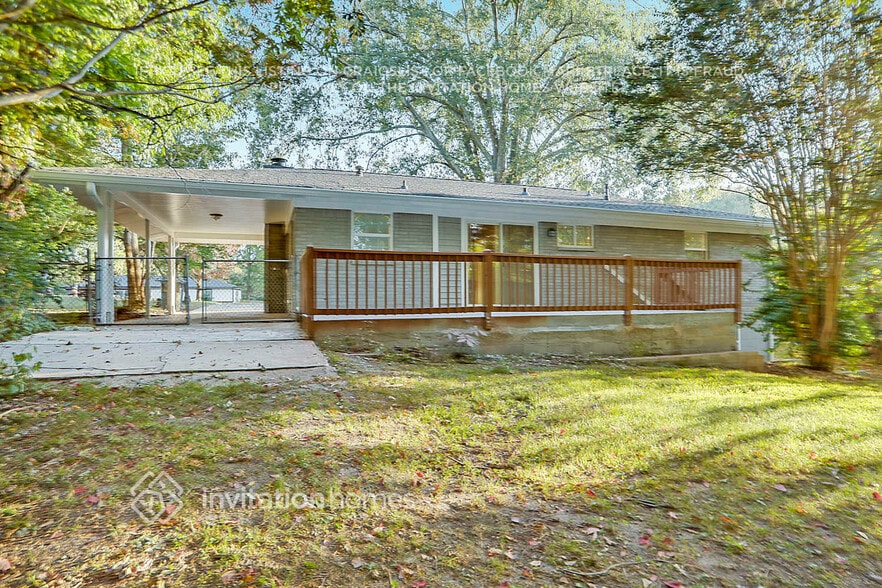 Building Photo - 5881 Lanier Blvd NW