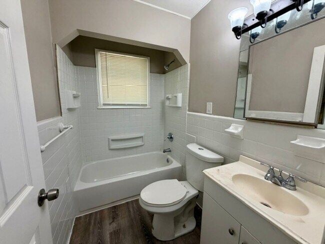 Building Photo - Voucher Holder Only Newly Renovated 2 Bedroom Brick Ranch – $1,300/Month