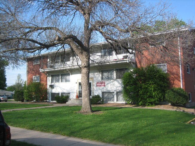Brogdon Buildings - Cedar Pointe Apartments