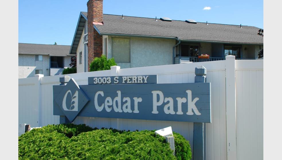 Primary Photo - Cedar Park Apartments