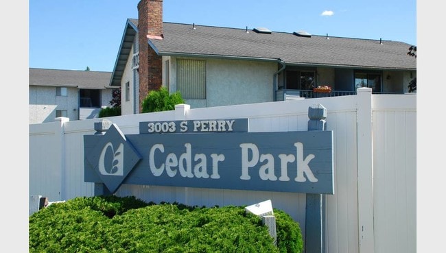 Building Photo - Cedar Park Apartments