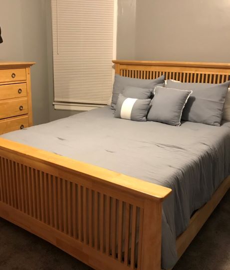 Bedroom 1 - 1476 E 114th St