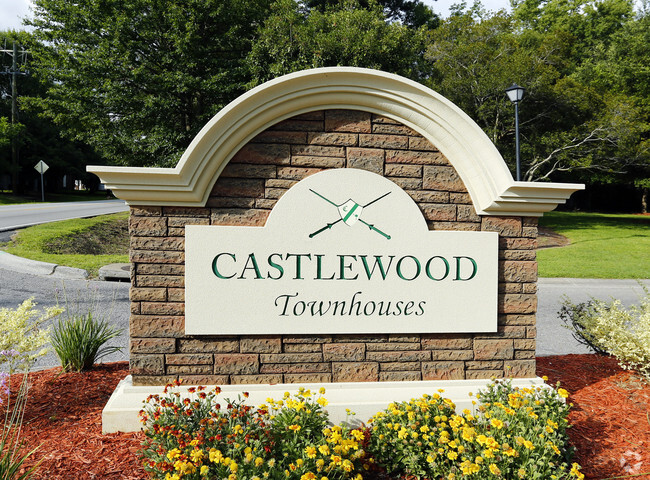 Building Photo - Castlewood Townhouses