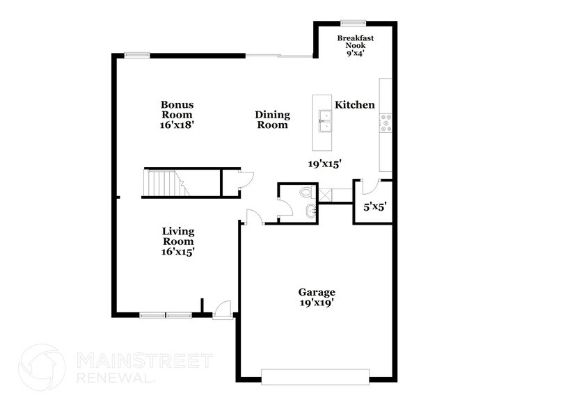 Building Photo - 413 Brisk Dr