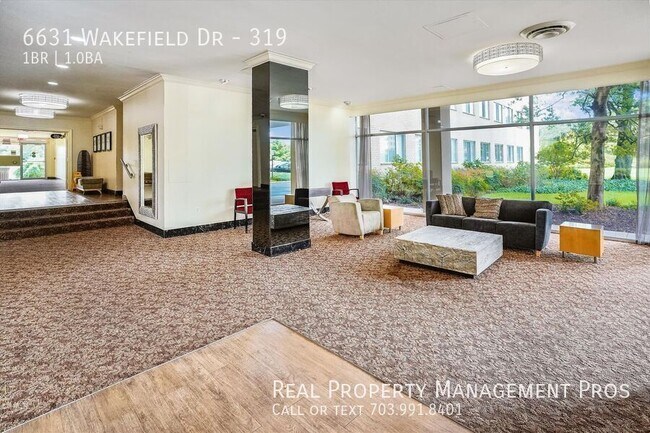 Building Photo - 6631 Wakefield Dr