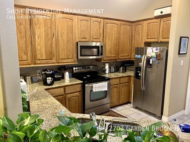 Building Photo - 2703 Garden Brook Trail