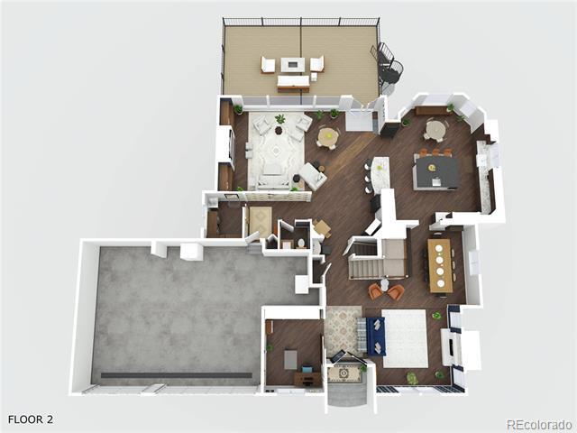 Building Photo - 3412 W 62nd Ave