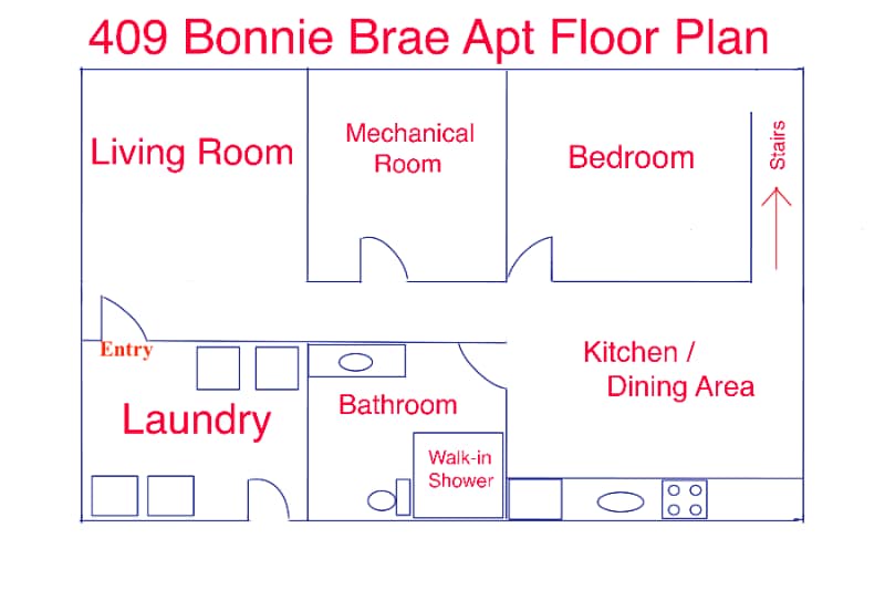Building Photo - 409 Bonnie Brae Dr