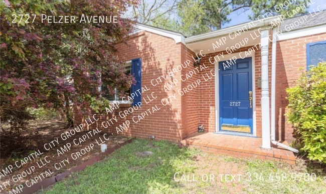 Building Photo - 2727 Pelzer Ave