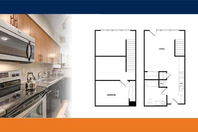 Floorplan - Leilani Apartment Homes