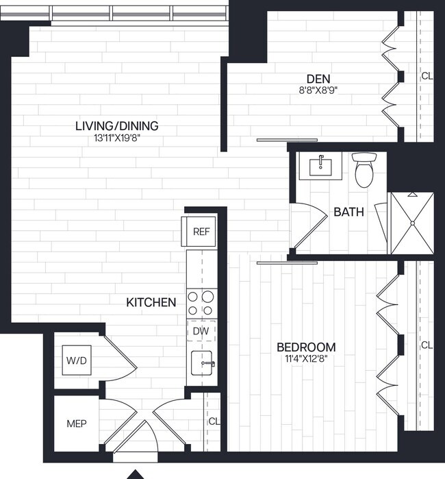Floorplan - Idyl