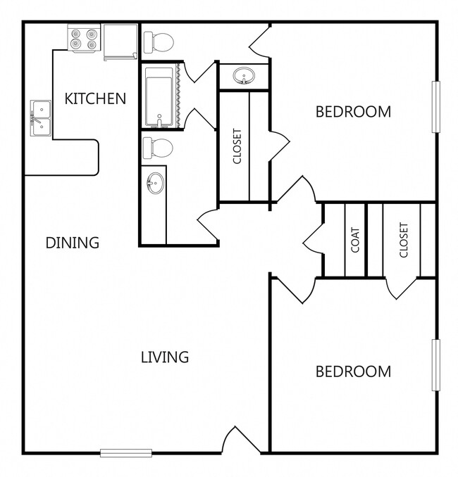 Floorplan - Andora