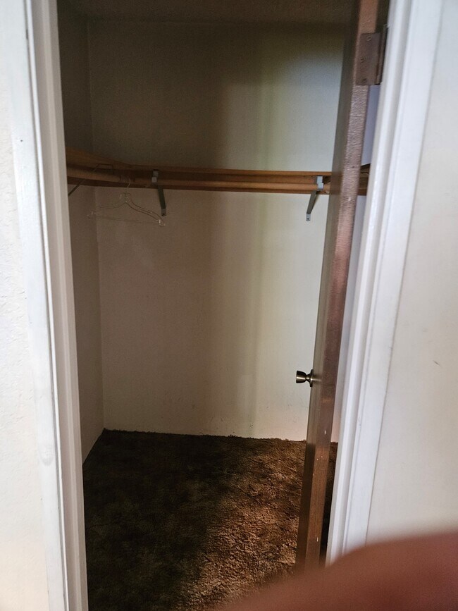 Master closet - 1130 S Walnut St